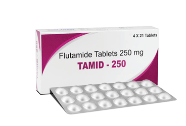 FLUTAMID 250 MG 84 TABLET